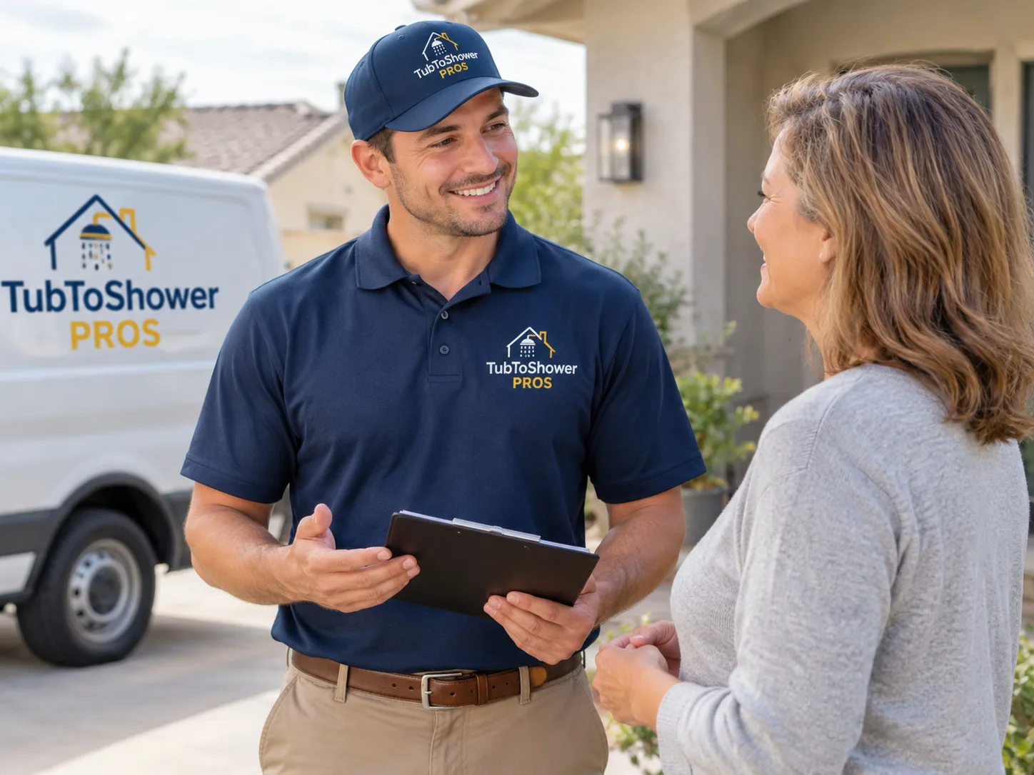 Tub Shower Conversion Golden Valley, ND FAQs